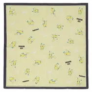 ピカチュウ、イーブイなどが可愛くデザイン!『ポケモン』新作ハンカチが販売中―アップリケ刺繡のタオルハンカチも