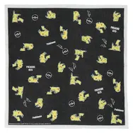 ピカチュウ、イーブイなどが可愛くデザイン!『ポケモン』新作ハンカチが販売中―アップリケ刺繡のタオルハンカチも