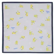 ピカチュウ、イーブイなどが可愛くデザイン!『ポケモン』新作ハンカチが販売中―アップリケ刺繡のタオルハンカチも