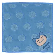 ピカチュウ、イーブイなどが可愛くデザイン!『ポケモン』新作ハンカチが販売中―アップリケ刺繡のタオルハンカチも