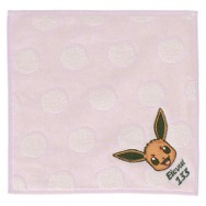 ピカチュウ、イーブイなどが可愛くデザイン!『ポケモン』新作ハンカチが販売中―アップリケ刺繡のタオルハンカチも