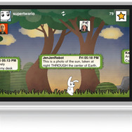 Twitterが横スクロールアクションになる『Super Twario』