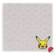 ピカチュウ、イーブイなどが可愛くデザイン!『ポケモン』新作ハンカチが販売中―アップリケ刺繡のタオルハンカチも