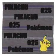 ピカチュウ、イーブイなどが可愛くデザイン!『ポケモン』新作ハンカチが販売中―アップリケ刺繡のタオルハンカチも