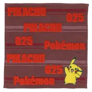 ピカチュウ、イーブイなどが可愛くデザイン!『ポケモン』新作ハンカチが販売中―アップリケ刺繡のタオルハンカチも
