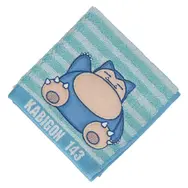 ピカチュウ、イーブイなどが可愛くデザイン!『ポケモン』新作ハンカチが販売中―アップリケ刺繡のタオルハンカチも