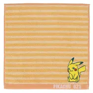 ピカチュウ、イーブイなどが可愛くデザイン!『ポケモン』新作ハンカチが販売中―アップリケ刺繡のタオルハンカチも