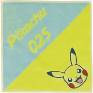 ピカチュウ、イーブイなどが可愛くデザイン!『ポケモン』新作ハンカチが販売中―アップリケ刺繡のタオルハンカチも