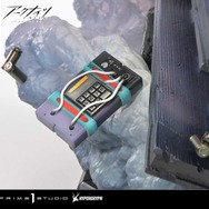 約13万円の迫力…！『アークナイツ』より「W」が“昇進2”デザインでスタチュー化