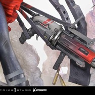 約13万円の迫力…！『アークナイツ』より「W」が“昇進2”デザインでスタチュー化