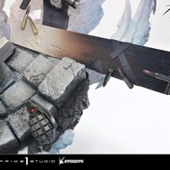 約13万円の迫力…！『アークナイツ』より「W」が“昇進2”デザインでスタチュー化