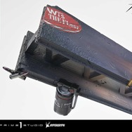 約13万円の迫力…！『アークナイツ』より「W」が“昇進2”デザインでスタチュー化