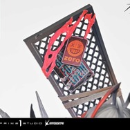 約13万円の迫力…！『アークナイツ』より「W」が“昇進2”デザインでスタチュー化