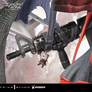 約13万円の迫力…！『アークナイツ』より「W」が“昇進2”デザインでスタチュー化