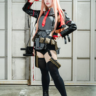 ラピ『勝利の女神:NIKKE』山中おくら(X:@ymnnkn_okura)