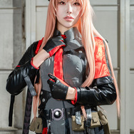 ラピ『勝利の女神:NIKKE』山中おくら(X:@ymnnkn_okura)