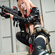 ラピ『勝利の女神:NIKKE』山中おくら(X:@ymnnkn_okura)