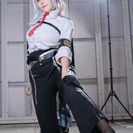 ザンニー『鳴潮』/ネトーチカ(X:@neti_jp)