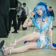 ショアキーパー『鳴潮』/su(X:@su_s404)