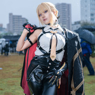 イヴリン『ゼンレスゾーンゼロ』/浅葱ひまり(X:@AsaGi_HiMARi44)