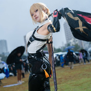 イヴリン『ゼンレスゾーンゼロ』/浅葱ひまり(X:@AsaGi_HiMARi44)