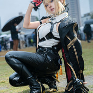 イヴリン『ゼンレスゾーンゼロ』/浅葱ひまり(X:@AsaGi_HiMARi44)