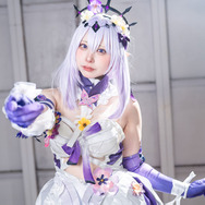 キャストリス『崩壊:スターレイル』/真宵まよ(X:@Emyoi_i)