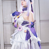 キャストリス『崩壊:スターレイル』/真宵まよ(X:@Emyoi_i)