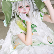 ナヒーダ『原神』/月眠 ことは(X:@_kotonoha_cos_)