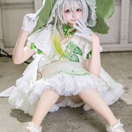 ナヒーダ『原神』/月眠 ことは(X:@_kotonoha_cos_)