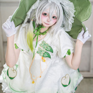 ナヒーダ『原神』/月眠 ことは(X:@_kotonoha_cos_)