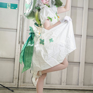 ナヒーダ『原神』/月眠 ことは(X:@_kotonoha_cos_)