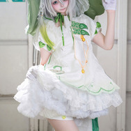 ナヒーダ『原神』/月眠 ことは(X:@_kotonoha_cos_)