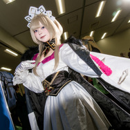 サンドローネ『原神』/愛依(X:@MEI_REVOLVER)