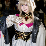 サンドローネ『原神』/愛依(X:@MEI_REVOLVER)