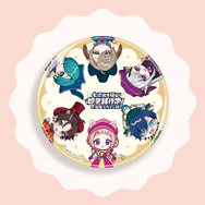 「七次元高校 生徒のみなさま~(全員集合)」にじさんじ・周央サンゴ×志摩スペイン村コラボ第3弾が11月1日より開催!“修学旅行”をテーマに企画を実施