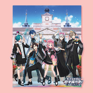 「七次元高校 生徒のみなさま~(全員集合)」にじさんじ・周央サンゴ×志摩スペイン村コラボ第3弾が11月1日より開催!“修学旅行”をテーマに企画を実施