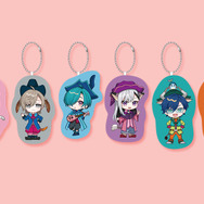 「七次元高校 生徒のみなさま~(全員集合)」にじさんじ・周央サンゴ×志摩スペイン村コラボ第3弾が11月1日より開催!“修学旅行”をテーマに企画を実施