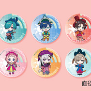 「七次元高校 生徒のみなさま~(全員集合)」にじさんじ・周央サンゴ×志摩スペイン村コラボ第3弾が11月1日より開催!“修学旅行”をテーマに企画を実施