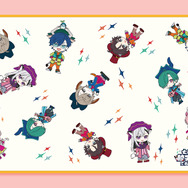 「七次元高校 生徒のみなさま~(全員集合)」にじさんじ・周央サンゴ×志摩スペイン村コラボ第3弾が11月1日より開催!“修学旅行”をテーマに企画を実施