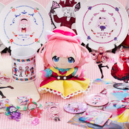 「七次元高校 生徒のみなさま~(全員集合)」にじさんじ・周央サンゴ×志摩スペイン村コラボ第3弾が11月1日より開催!“修学旅行”をテーマに企画を実施