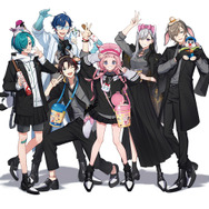 「七次元高校 生徒のみなさま~(全員集合)」にじさんじ・周央サンゴ×志摩スペイン村コラボ第3弾が11月1日より開催!“修学旅行”をテーマに企画を実施