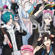 「七次元高校 生徒のみなさま~(全員集合)」にじさんじ・周央サンゴ×志摩スペイン村コラボ第3弾が11月1日より開催!“修学旅行”をテーマに企画を実施