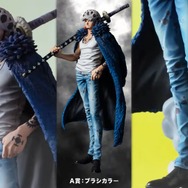 1回1万円!「ワンピース」トラファルガー・ローだけ当たるバンプレくじが10月31日から予約受付開始