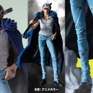 1回1万円!「ワンピース」トラファルガー・ローだけ当たるバンプレくじが10月31日から予約受付開始