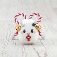 ホロライブ・百鬼あやめの巫女衣装Ver.フィギュアが予約受付開始！趣のある台座に、ぽよ余まで立体化し雰囲気満点