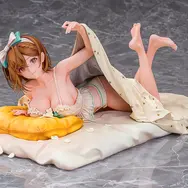 「ライザ」にこんな格好させて大丈夫なんですか？！『アズレン』コラボ衣装フィギュアが予約開始―しかも掛布団は取り外せる