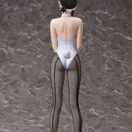 華奢な足元の布製網タイツがリアル…!「チェンソーマン」新米デビルハンター「コベニ」がバニースタイルで1/4スケールフィギュア化