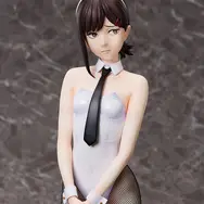 華奢な足元の布製網タイツがリアル…!「チェンソーマン」新米デビルハンター「コベニ」がバニースタイルで1/4スケールフィギュア化