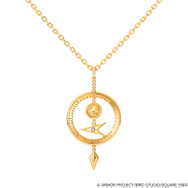 「ローラ姫の 声が 聞こえる。」―『ドラゴンクエスト』より「おうじょのあい」が商品化!実際に着用できるペンダントとなって登場